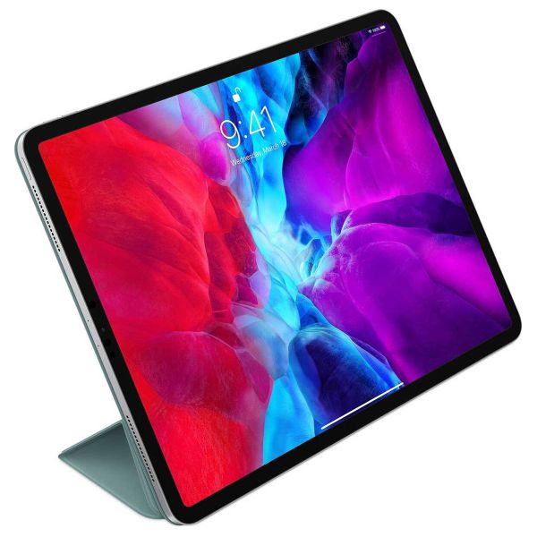 Apple Smart Folio iPad Pro 12.9 (2022) / Pro 12.9 (2021) / Pro 12.9 (2020) - Cactus