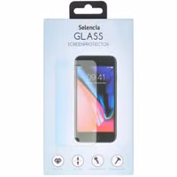 Selencia Gehard Glas Screenprotector Realme 8 (Pro)
