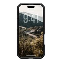 UAG Civilian LT Backcover met MagSafe Apple iPhone 17 - Zwart