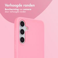 imoshion Color Backcover Samsung Galaxy A55 - Bubblegum Pink