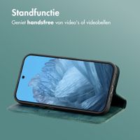 imoshion Slim Bookcase Google Pixel 10 / 10 Pro - Groen