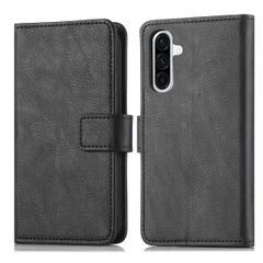 imoshion Luxe Bookcase Samsung Galaxy A36 - Zwart