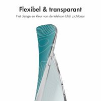 imoshion Design hoesje Apple iPhone 16 - Topo Turquoise