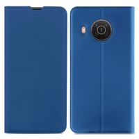 imoshion Slim Folio Bookcase Nokia X10 / X20 - Blauw