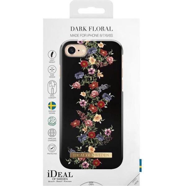 iDeal of Sweden Fashion Backcover iPhone SE (2022 / 2020) / 8 / 7 / 6(s)