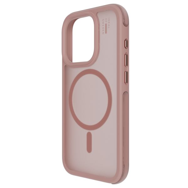 iDeal of Sweden Bumper Case MagSafe iPhone 15 Pro Max - Blush Pink