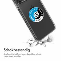 Clear Backcover Apple iPhone 16 Pro - F.C. Lesley Boys