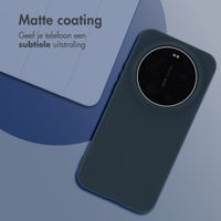 imoshion Color Backcover Xiaomi 17 Ultra - Donkerblauw