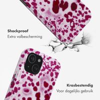 Selencia Vivid Backcover Apple iPhone 15 - Cosmic Orchid