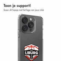 Clear Backcover Apple iPhone 14 Pro - AFC IJburg