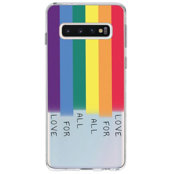 Design Backcover Samsung Galaxy S10