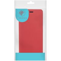 imoshion Slim Folio Bookcase Samsung Galaxy A21s - Rood