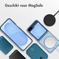 imoshion Color Guard Backcover met MagSafe Samsung Galaxy Z Flip 7 FE - Lichtblauw
