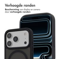 imoshion Color Guard Backcover met MagSafe Apple iPhone 17 Pro Max - Zwart