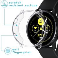 imoshion Full Cover Softcase Galaxy Watch Active 2 - 44 mm