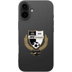 Backcover Apple iPhone 16 - JSV Nieuwegein