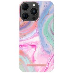 iDeal of Sweden Fashion Backcover Apple iPhone 14 Pro Max - Pastel Marble