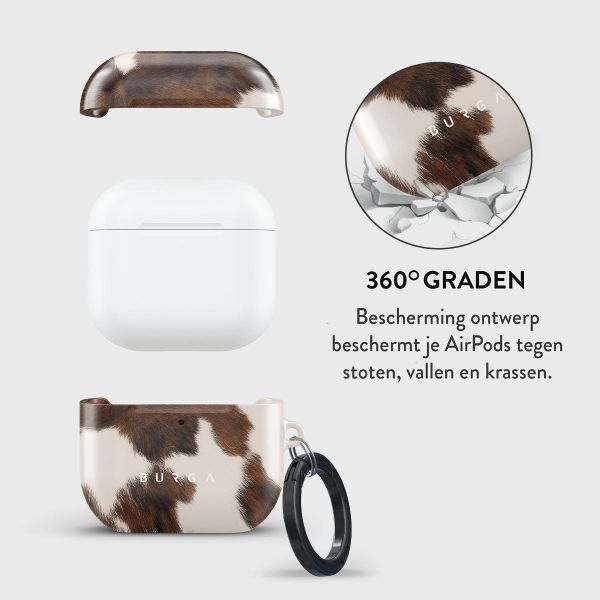 Burga Hardcase voor de Apple AirPods 4 - Celestial