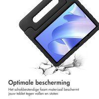 imoshion Kidsproof Backcover met handvat Lenovo Tab M10 Plus / M10 FHD Plus - Zwart