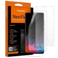 Spigen Neo Flex Screenprotector Duo Pack Huawei P30 Pro