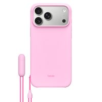 Beats Kickstand Case met MagSafe en Camera Control Apple iPhone 17 Pro - Pebble Pink