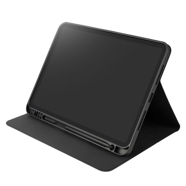 Tucano Up Plus Folio Case Apple iPad Pro 11 (2024) M4 - Zwart