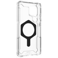 UAG Plasma XTE Backcover MagSafe Samsung Galaxy S25 Ultra - Clear / Titanium