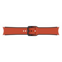 Samsung Originele TT Sportband S/M Galaxy Watch 6 / 6 Classic / 5 / 5 Pro - Rood