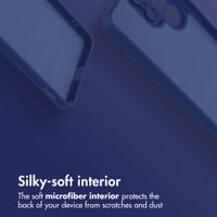 imoshion Colour Back Cover with MagSafe Samsung Galaxy S26 Ultra - Royal Blue