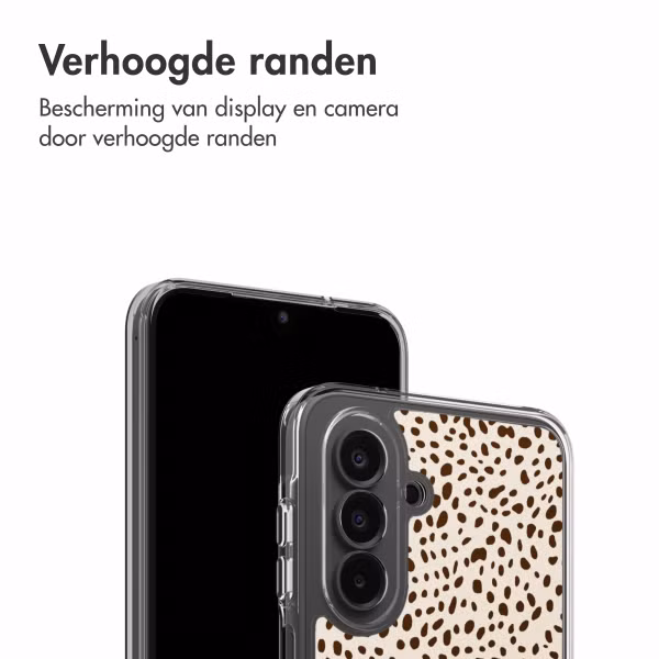 imoshion Design hoesje Samsung Galaxy A17 - Desert Dots