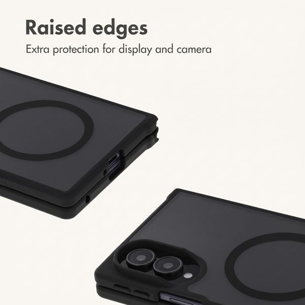 imoshion Colour Guard Case with MagSafe Samsung Galaxy Z Fold 8 - Black