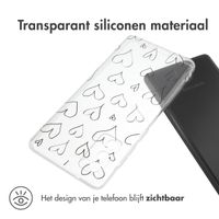 imoshion Design hoesje Samsung Galaxy S20 FE - Heart