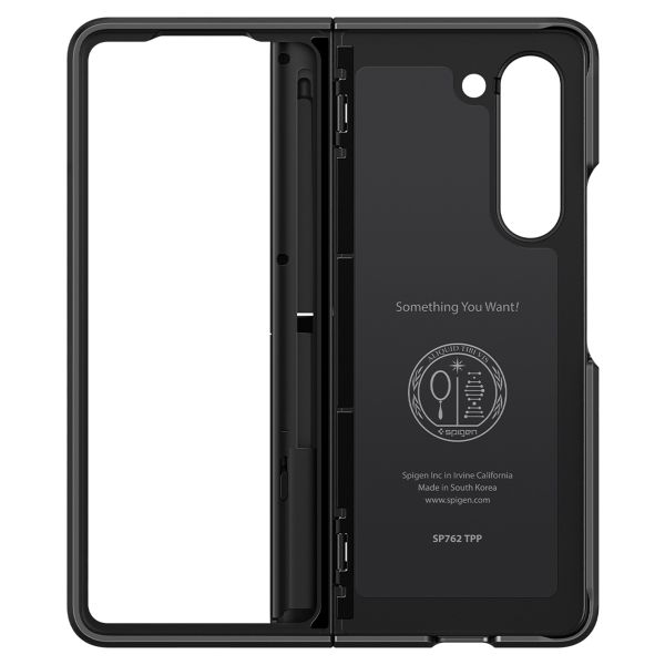 Spigen Tough Armor Pro Backcover Samsung Galaxy Z Fold 5 - Black