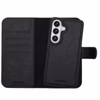 Selencia Olyn Uitneembare Bookcase met MagSafe Samsung Galaxy S26 - Zwart