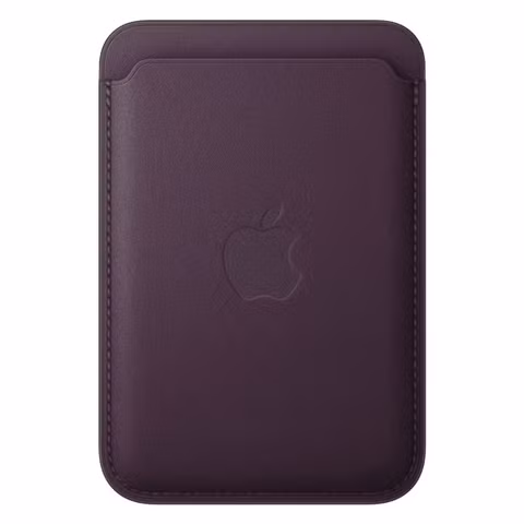 Apple FineWoven Wallet MagSafe met 'Zoek-mijn' functie - Blackberry