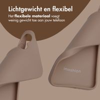imoshion Color Backcover Samsung Galaxy A35 - Bruin