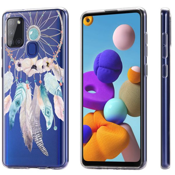 imoshion Design hoesje Samsung Galaxy A21s - Dromenvanger