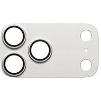 PanzerGlass Fender Camera Protector iPhone 17 Pro Max - Silver