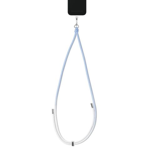 iDeal of Sweden Cord Phone Strap Universal - Telefoonkoord - Universeel - Aura Ombre