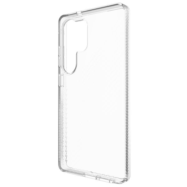 ZAGG Luxe Case Samsung Galaxy S25 Ultra - Transparent