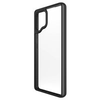 PanzerGlass ClearCase AntiBacterial Samsung Galaxy A42 - Zwart