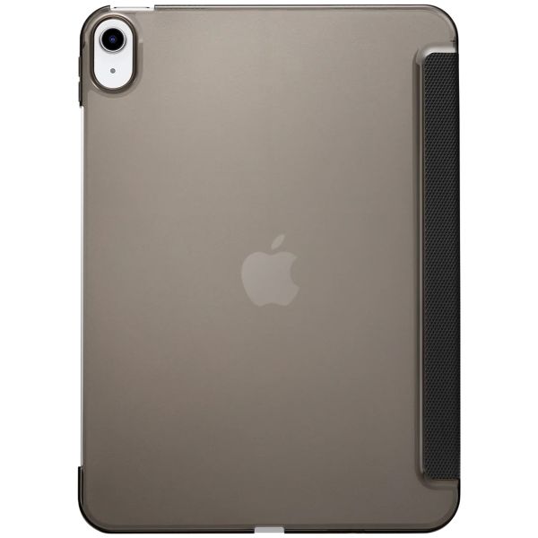 Spigen Liquid Air Folio Bookcase iPad 10 (2022) 10.9 inch - Zwart