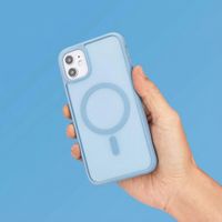 imoshion Colour Guard Back Cover with MagSafe Apple iPhone 11 - Light blue
