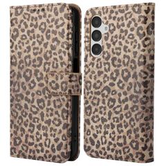 imoshion Design Bookcase Samsung Galaxy A16 5G - Leopard Mood