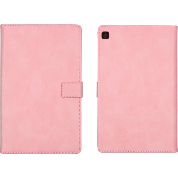 imoshion Luxe Tablethoes Samsung Galaxy Tab S6 Lite / Tab S6 Lite (2022) - Roze