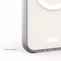 UAG Scout Backcover met MagSafe Google Pixel 11 / 11 Pro - Ash Clear