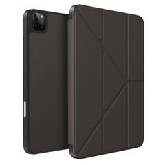 Uniq Transforma Case Apple iPad Pro 11 (2020) / iPad Pro 11 (2022) / Pro 11 (2021) - Ebony Black