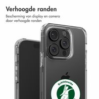 Clear Backcover Apple iPhone 16 Pro - SGV