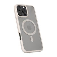 Spigen Ultra Hybrid Backcover MagSafe Apple iPhone 16 Pro Max - Frost Natural Titanium