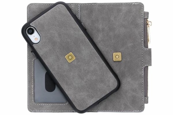 Luxe Portemonnee iPhone Xr